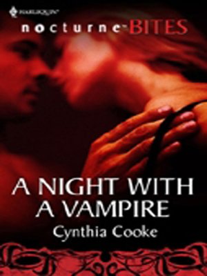 cover image of A Night With A Vampire
